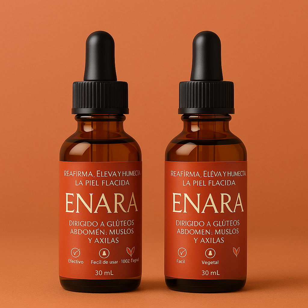 Enara™ - ¡Luce 10 años más joven!