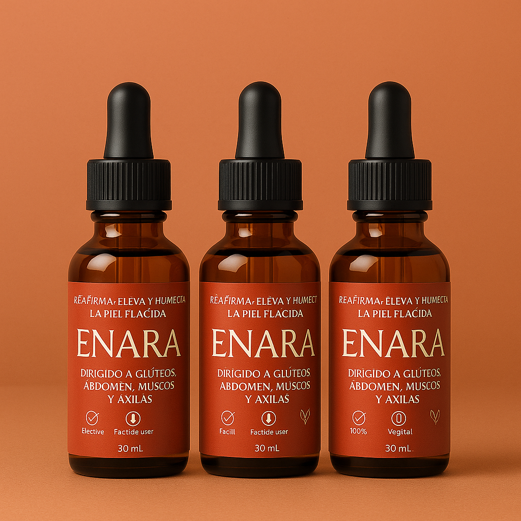 Enara™ - ¡Luce 10 años más joven!