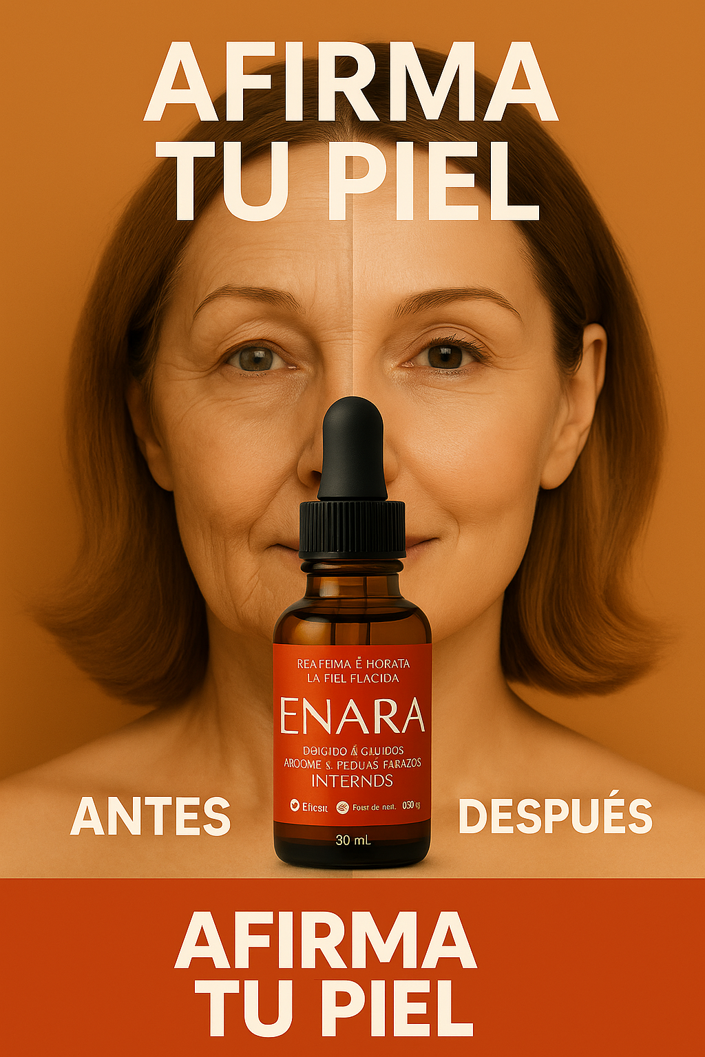 Enara™ - ¡Luce 10 años más joven!