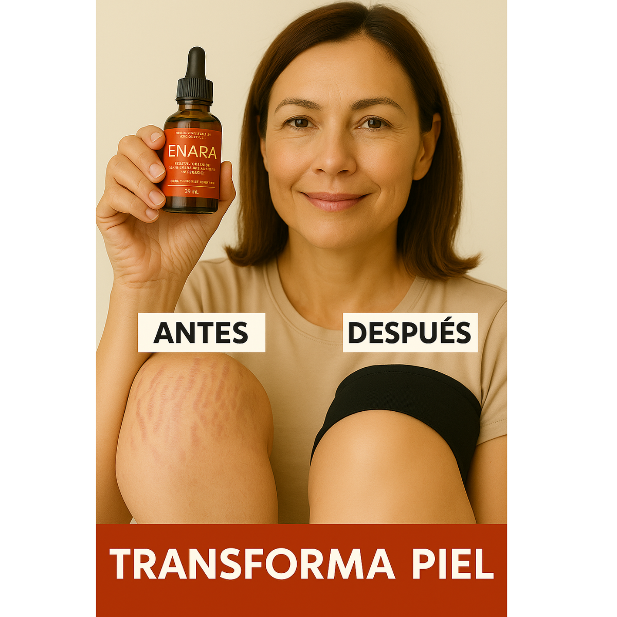 Enara™ - ¡Luce 10 años más joven!