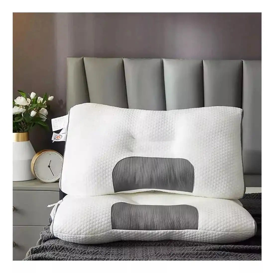 Almohada Ortopedica - Compre 1, lleva 2 - El Bazar Digital