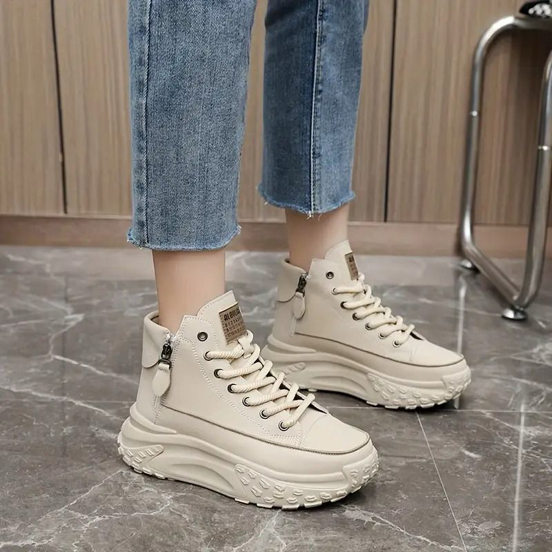 Botas Cana Alta Urbanas - El Bazar Digital