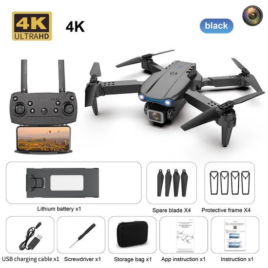 Dron E99N - 50% de Descuento - El Bazar Digital