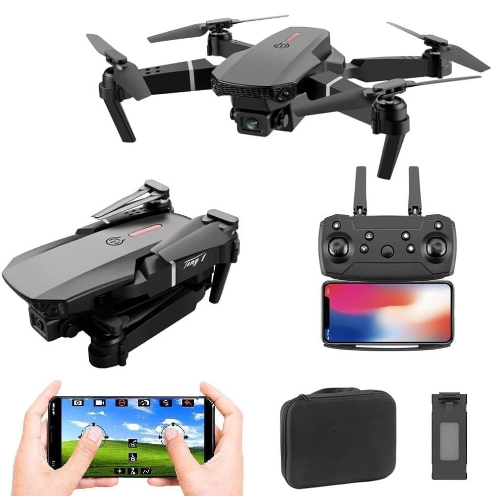 Dron E99N - 50% de Descuento - El Bazar Digital