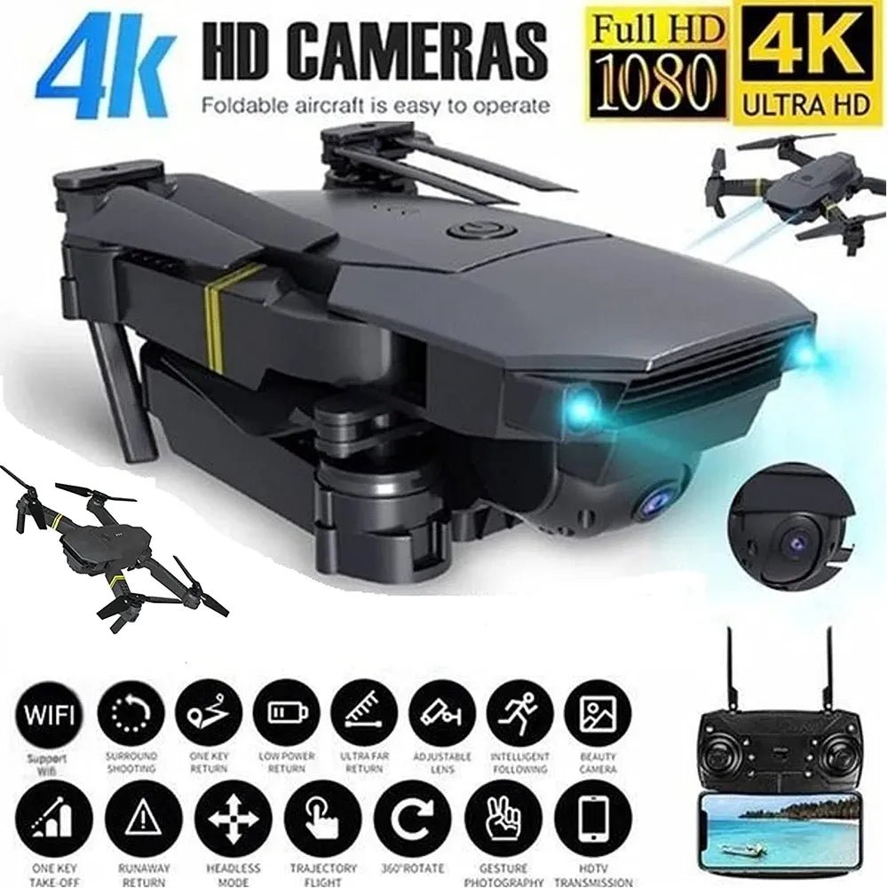 Dron E99N - 50% de Descuento - El Bazar Digital