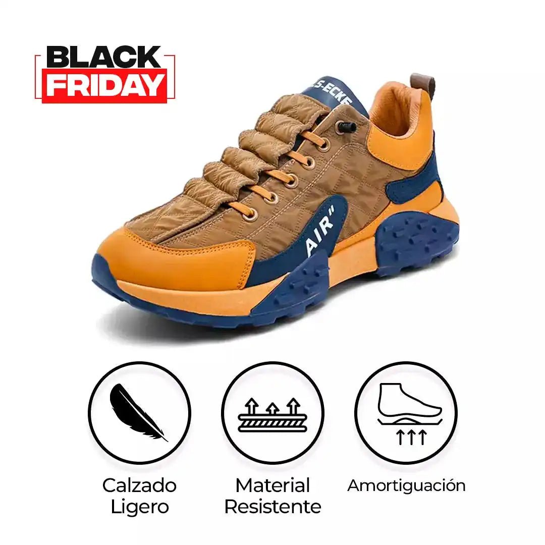 Flex Air™ - Resistente al agua - Antiresbalante - El Bazar Digital
