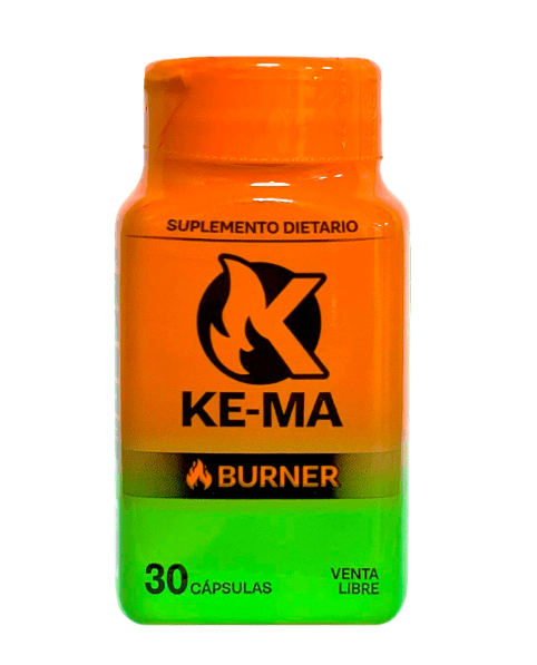 🔥 KE‑MA 🔥 QUEMADOR + DRENADOR NATURAL 💧💊 - El Bazar Digital