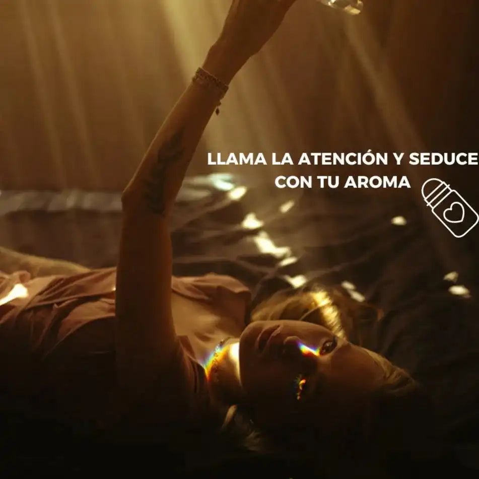 Perfumes Roll - On con Feromonas - ¡LLEVA 3 UNIDADES POR EL PRECIO DE UNO! - El Bazar Digital