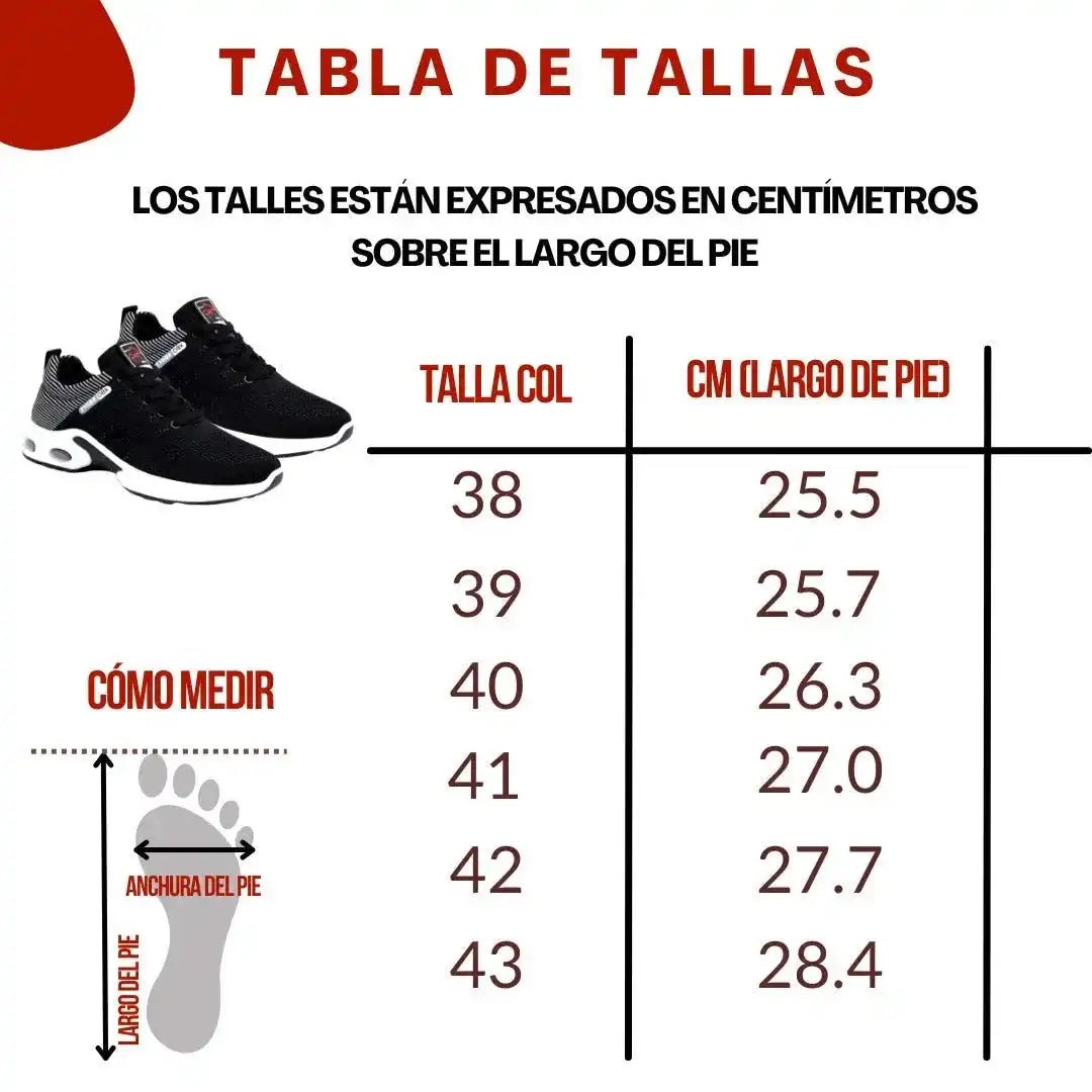 TENIS CABALLERO DYNAMIC PRO, Cómodos y Modernos - El Bazar Digital
