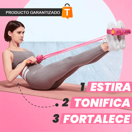 Banda de Estiramiento BodyFlexy® - ENVÍO GRATIS