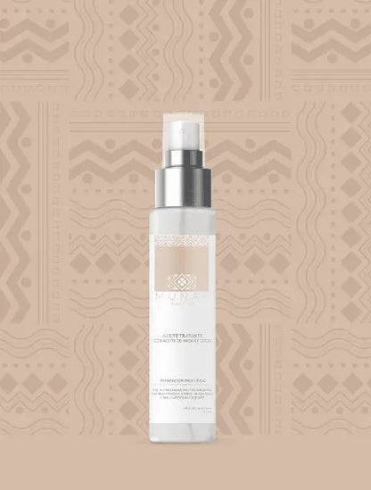 Aceite Tratante Argan y Coco Munay - El Bazar Digital