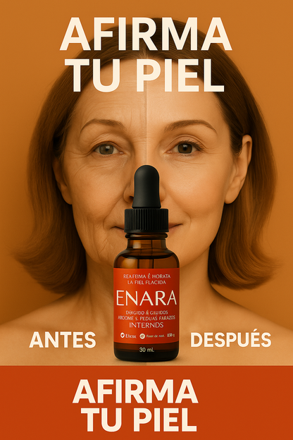 Enara™ - ¡Luce 10 años más joven!