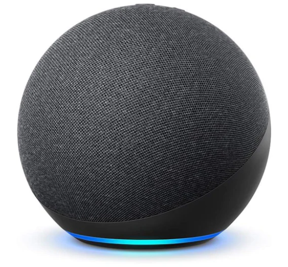 PARLANTE INTELIGENTE ALEXA + REGALO SORPRESA | MÚSICA, CONTROL Y COMODIDAD SIN ESFUERZO