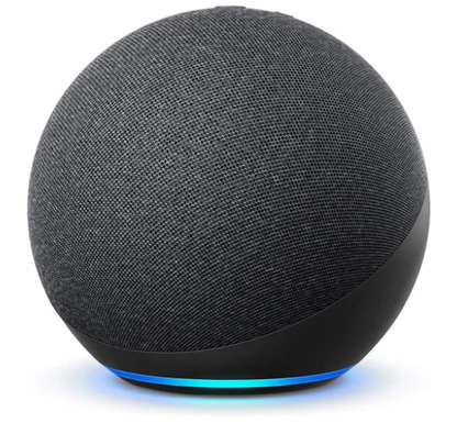 PARLANTE INTELIGENTE ALEXA + REGALO SORPRESA | MÚSICA, CONTROL Y COMODIDAD SIN ESFUERZO