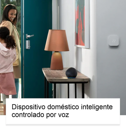 PARLANTE INTELIGENTE ALEXA + REGALO SORPRESA | MÚSICA, CONTROL Y COMODIDAD SIN ESFUERZO