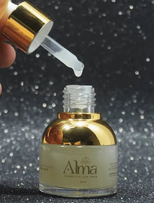 Serum Anti Edad con Enzima Q10 - El Bazar Digital