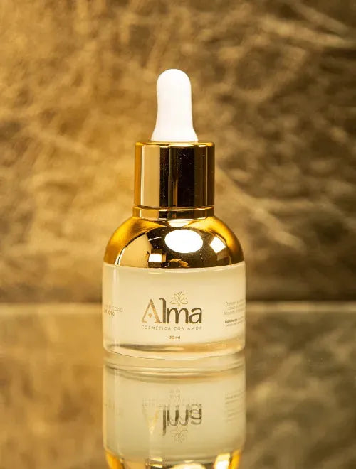 Serum Anti Edad con Enzima Q10 - El Bazar Digital