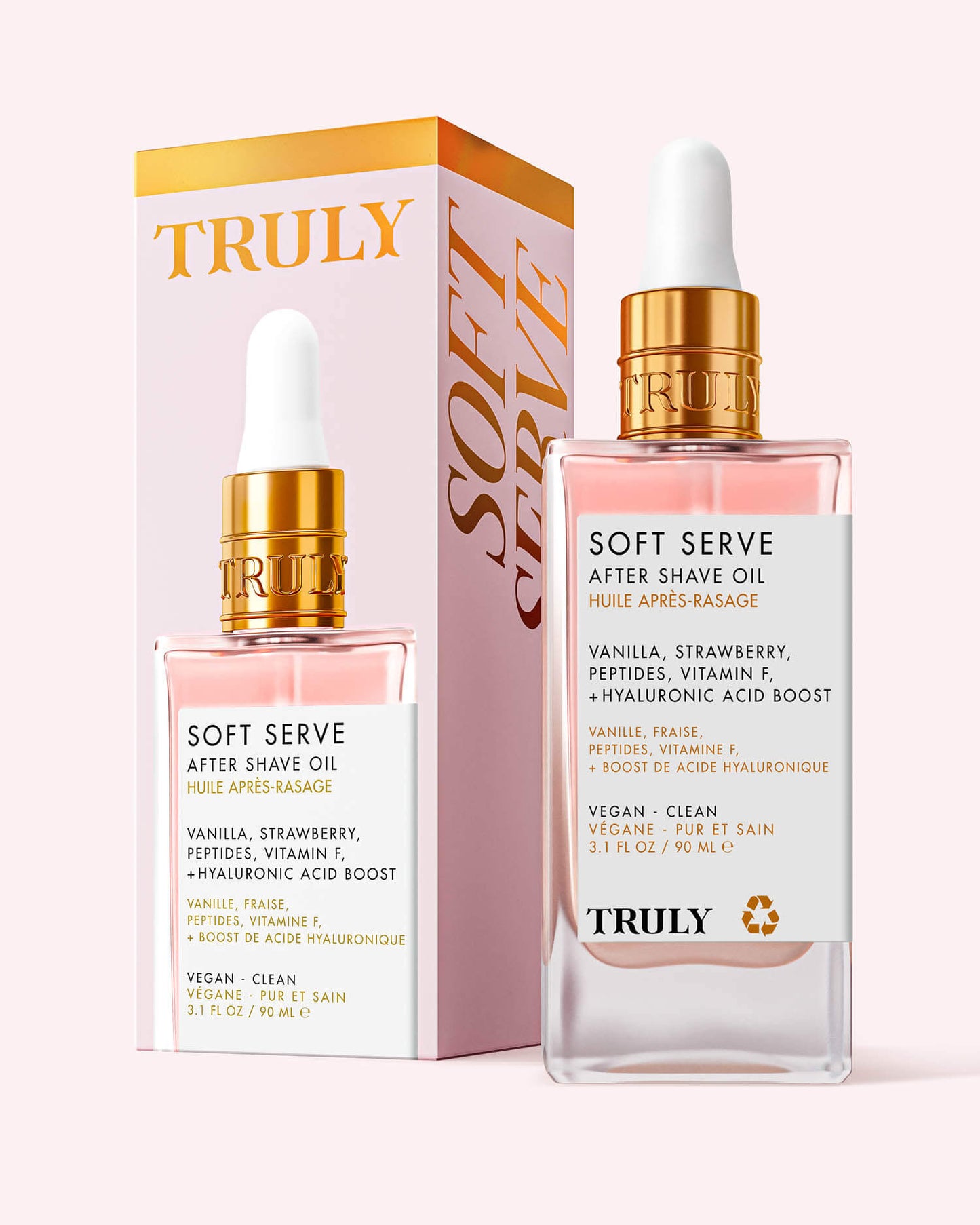 TRULY® 🍓 Aceite Post-Afeitado IMPORTADO