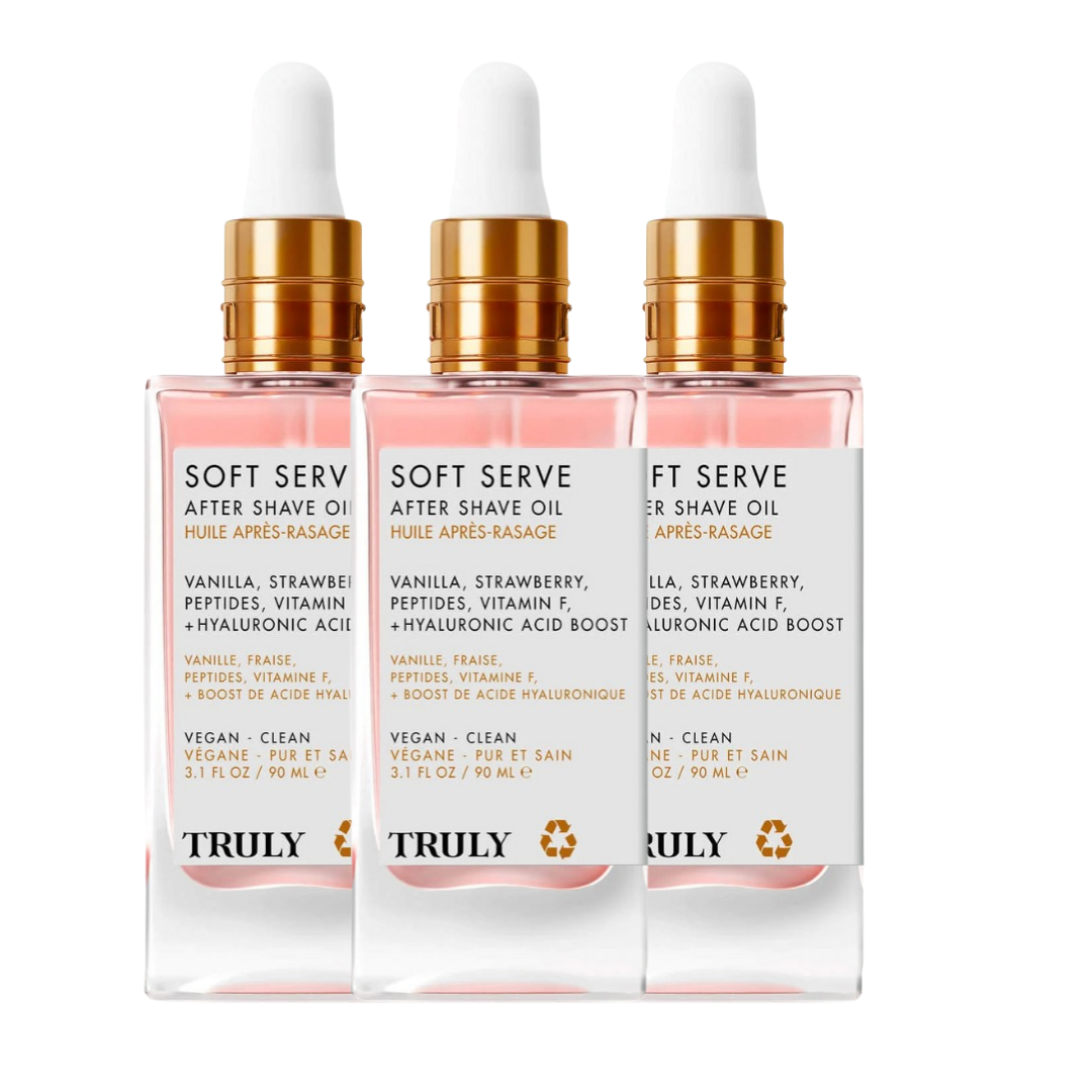 🏵️ACEITE TRULY✨ x3 Unidades