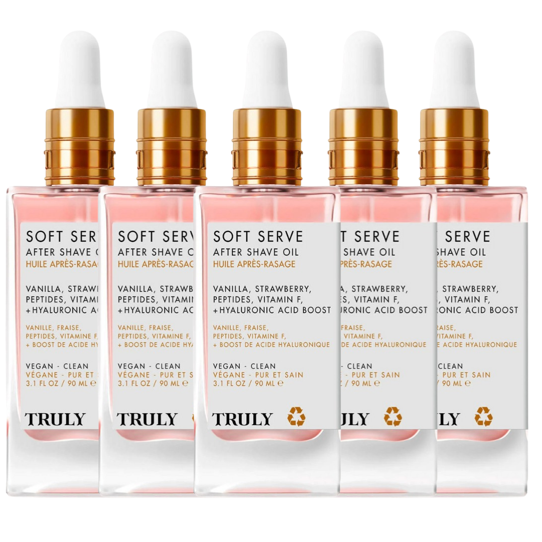 🏵️ACEITE TRULY✨ x5 Unidades