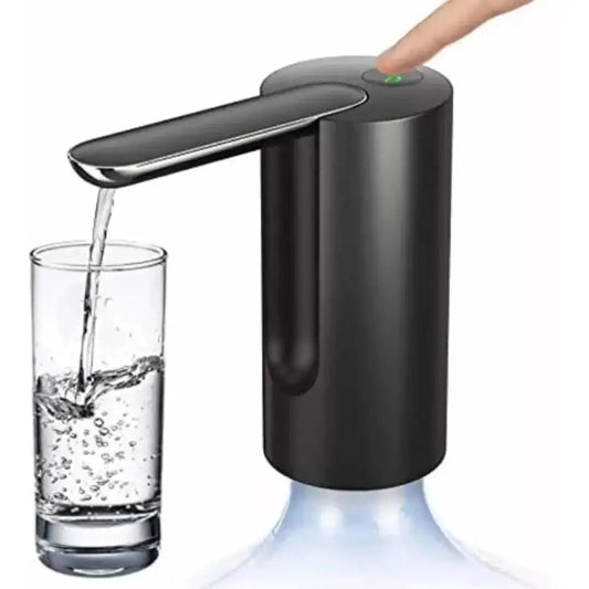 AcquaTouch - Dispensador de botellas de agua - Negro - El Bazar Digital