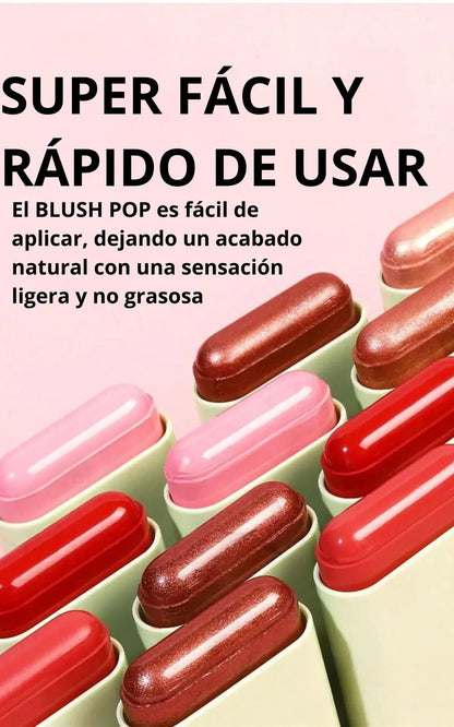 BLUSH POP - Rubor en Barra - El Bazar Digital