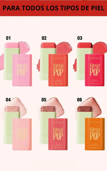 BLUSH POP - Rubor en Barra - El Bazar Digital