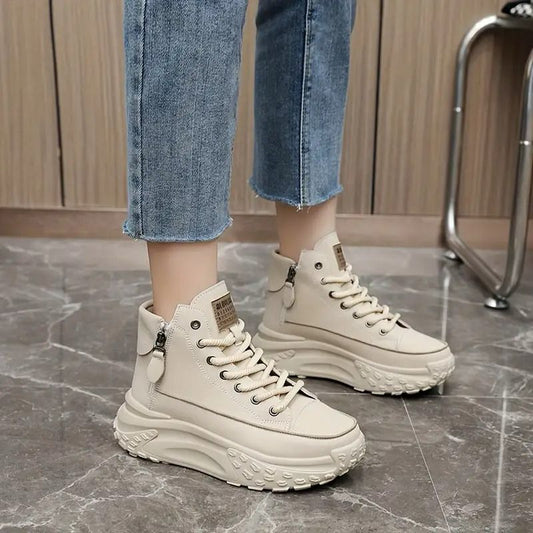 Botas Cana Alta Urbanas - El Bazar Digital