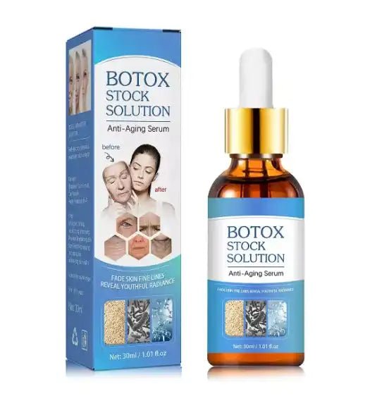 Botox Pro - Suero Antiarrugas - El Bazar Digital