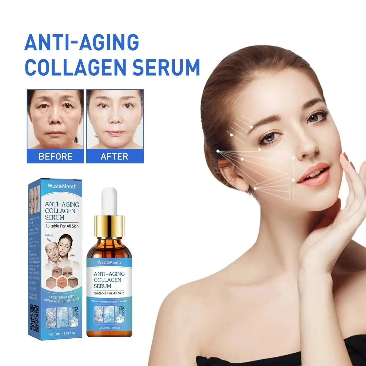 Botox Pro - Suero Antiarrugas - El Bazar Digital