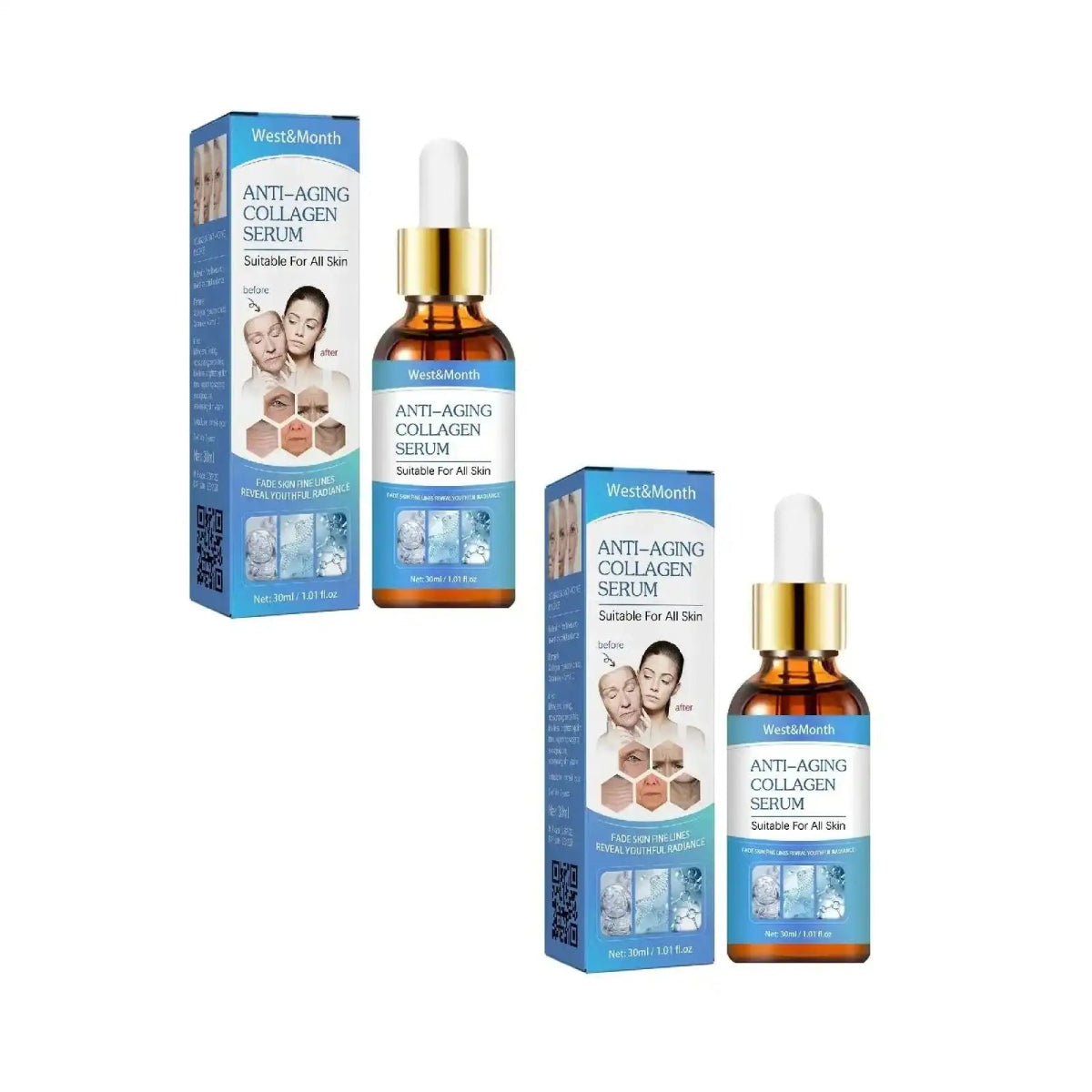 Botox Pro - Suero Antiarrugas - El Bazar Digital