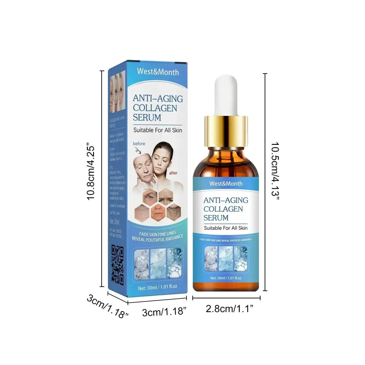 Botox Pro - Suero Antiarrugas - El Bazar Digital
