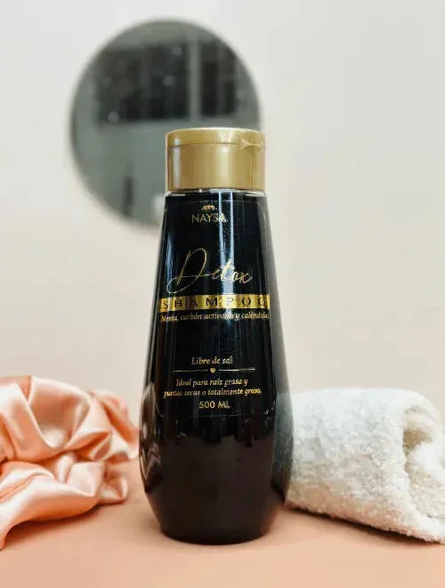 Kit Detox - Shampoo + Acondicionador - El Bazar Digital