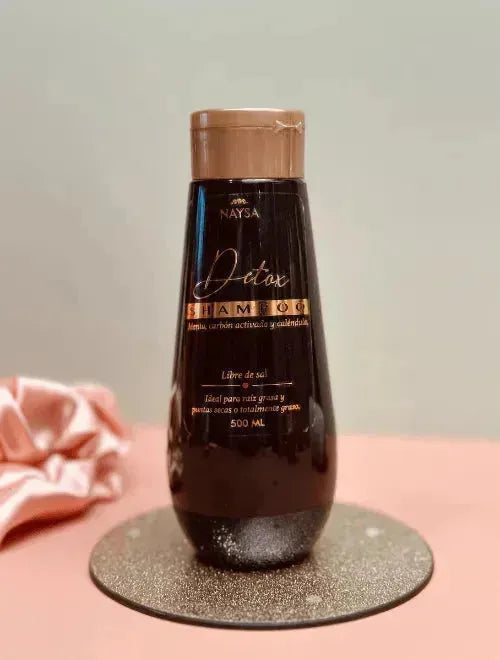 Kit Detox - Shampoo + Acondicionador - El Bazar Digital