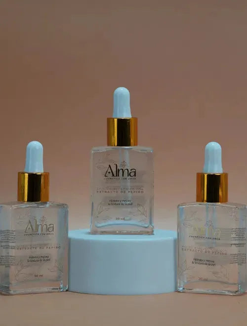 Acido Hialuronico con Extracto de Pepino - El Bazar Digital