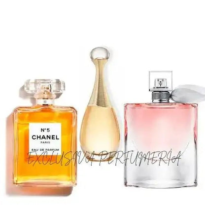 Kit Atracción Absoluta - Bella | Jadore | Chanel - El Bazar Digital