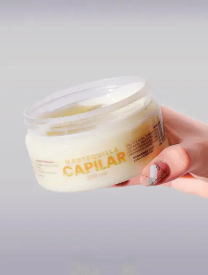 Mantequillla Capilar 200ml - El Bazar Digital