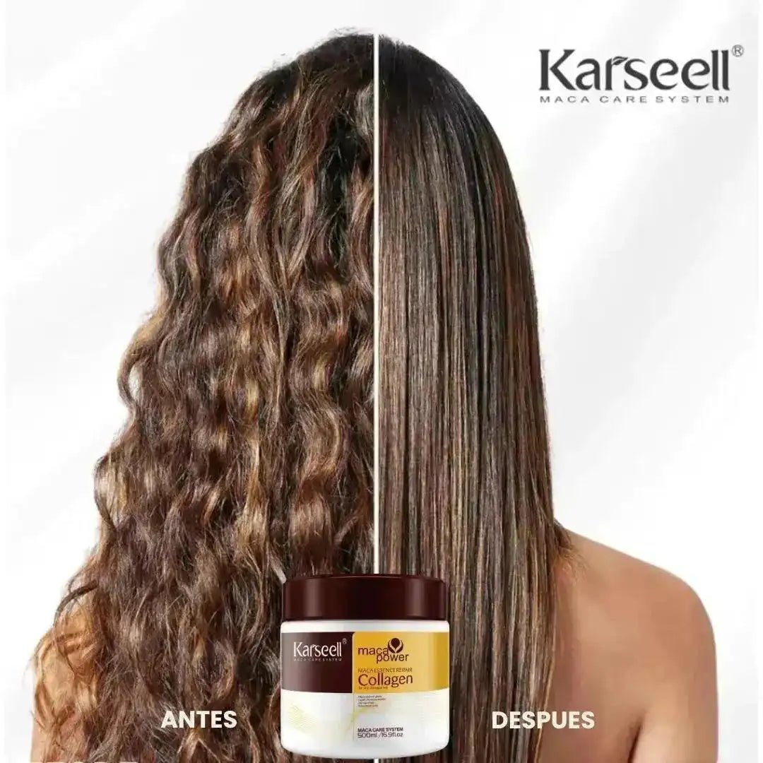 Mascarilla Karseell MaxiBrillo - El Bazar Digital