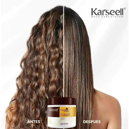 Mascarilla Karseell MaxiBrillo - El Bazar Digital