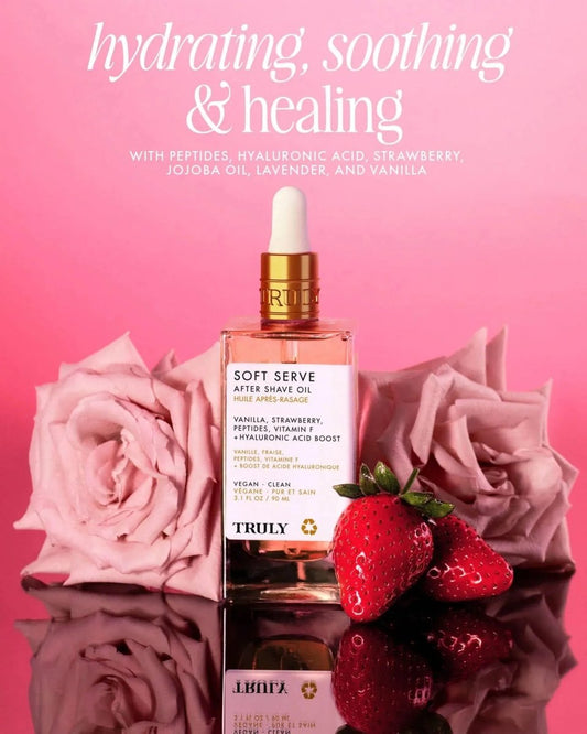 TRULY BEAUTY | Tónico para una Depilación sin irritación - El Bazar Digital