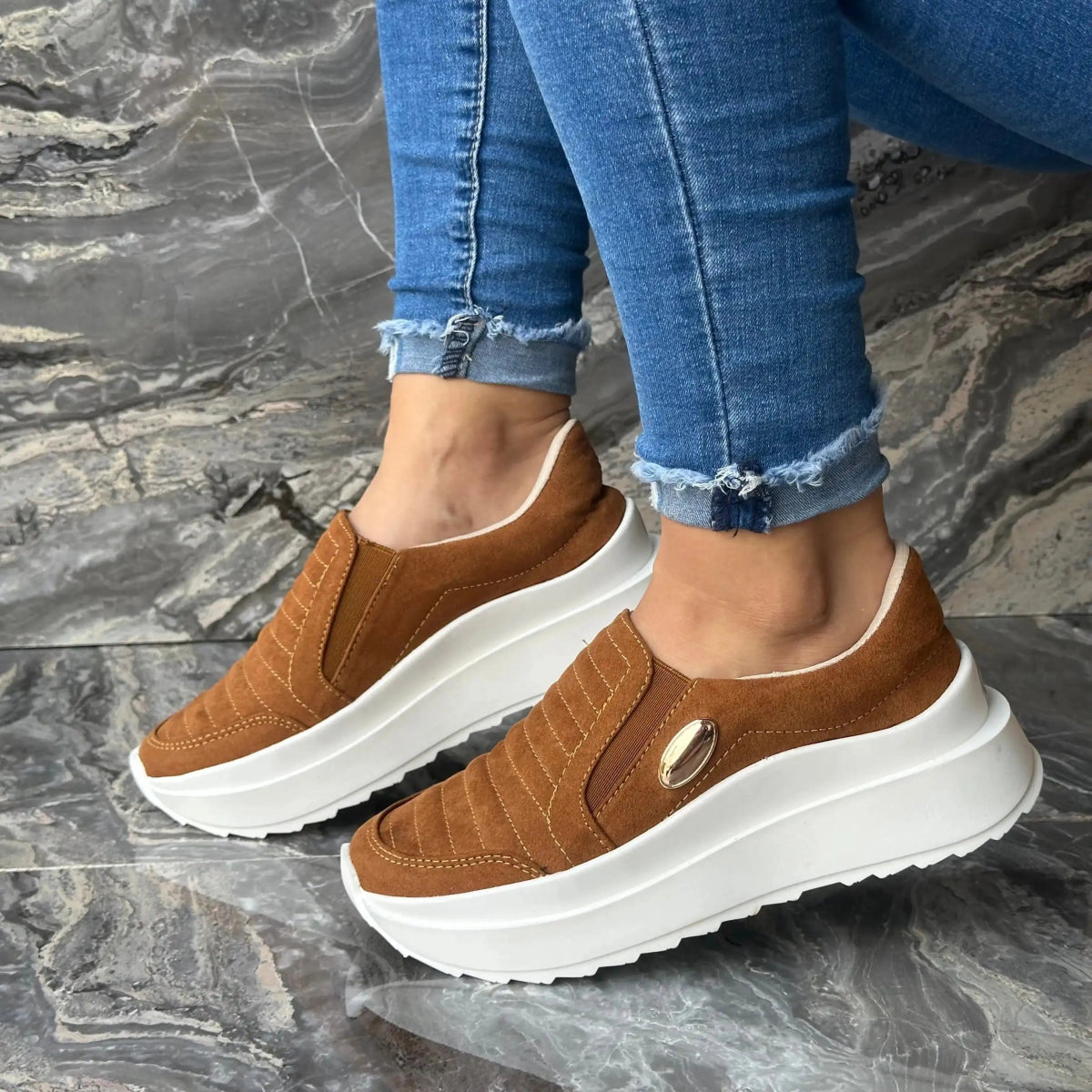 Zapatos deportivos ortopédicos - El Bazar Digital