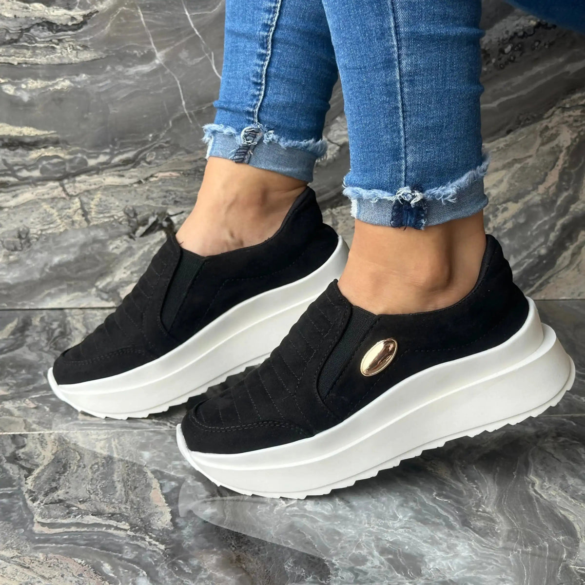 Zapatos deportivos ortopédicos - El Bazar Digital