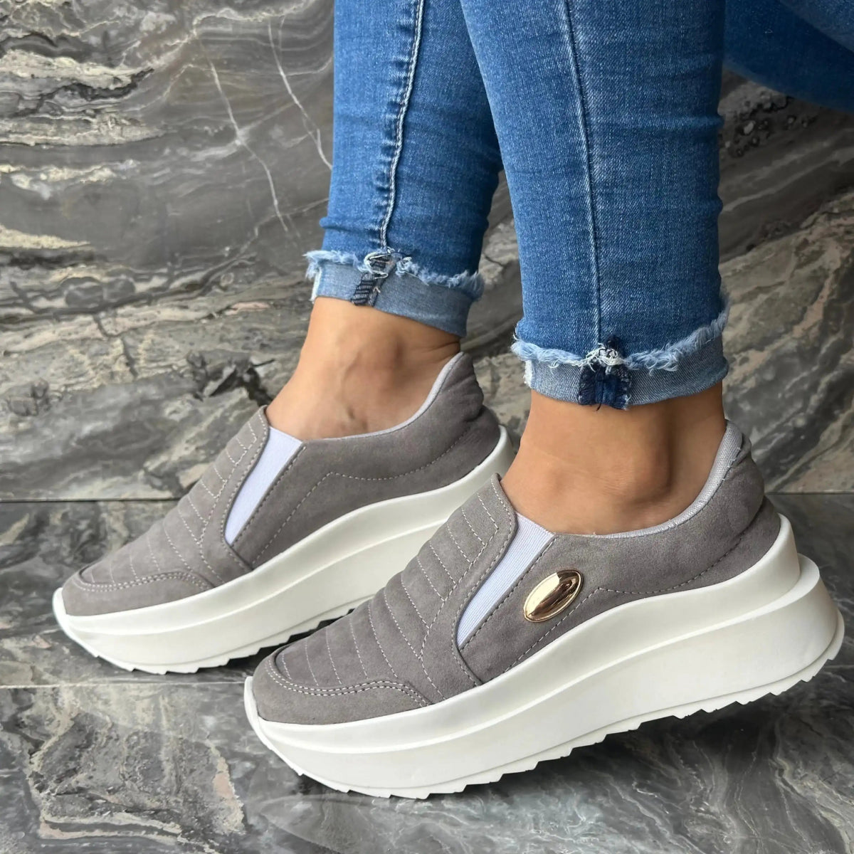 Zapatos deportivos ortopédicos - El Bazar Digital